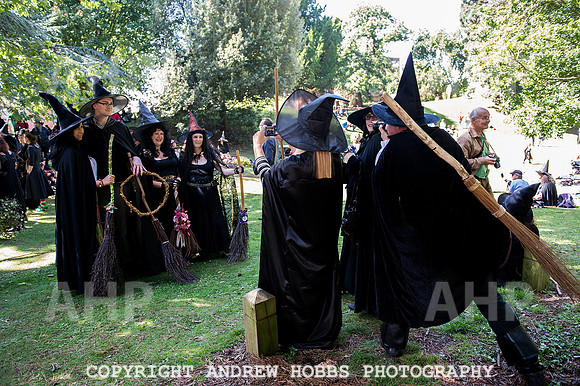 Witches Gathering Exeter 042