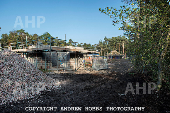 Travellers Camp Haldon Hill Exeter 2014 005