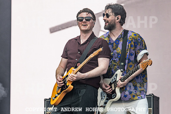 Courteeners - Boardmasters 2024-5120