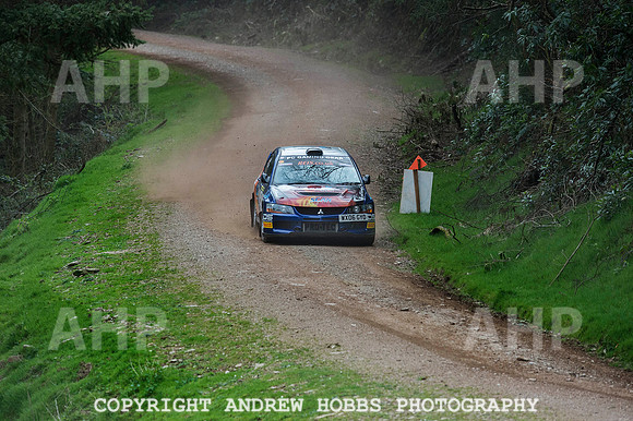 Somerset Stages Rally Chargot Woods_3304