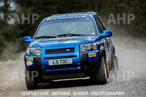 Somerset Stages Rally Chargot Woods_4035