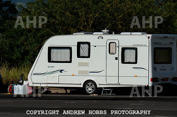 Taunton Traveller Camp 001