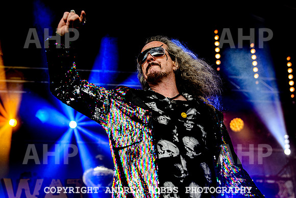 Dr and the Medics - Watchet Music Festival 2022-2800