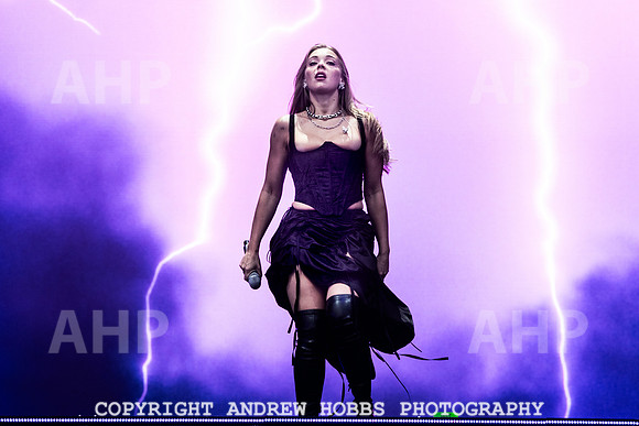 Becky Hill - Boardmasters 2024-6038