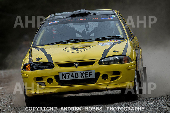 Somerset Stages Rally Chargot Woods_3755