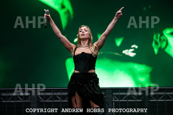 Becky Hill - Boardmasters 2024-6256