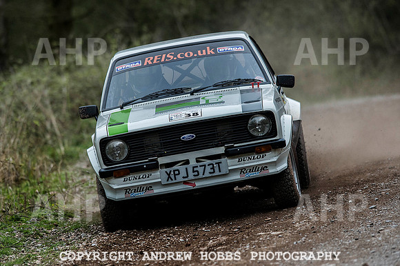 Somerset Stages Rally Chargot Woods_4027