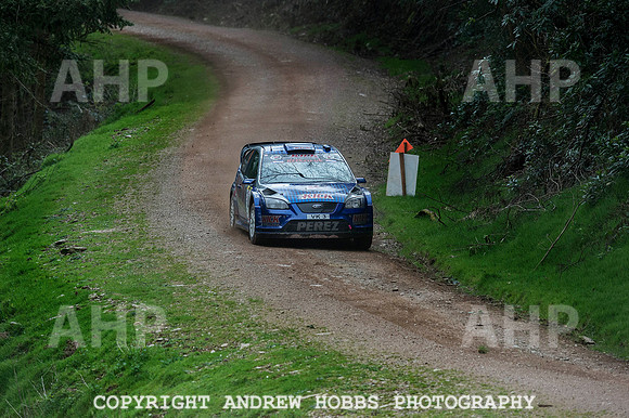Somerset Stages Rally Chargot Woods_3224