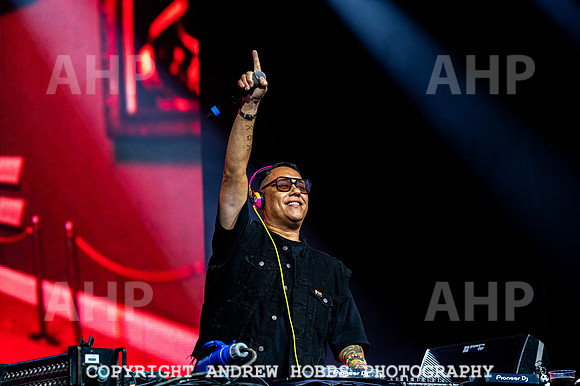 Gok Wan - Camp Bestival Dorset 2024-2025