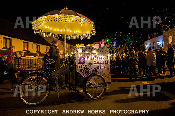 Dunster by Candlelight 014