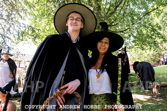 Witches Gathering Exeter 006