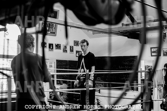 Watchet Boxing Club May 2014 10
