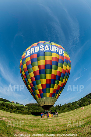 Tiverton Balloon Festival 053