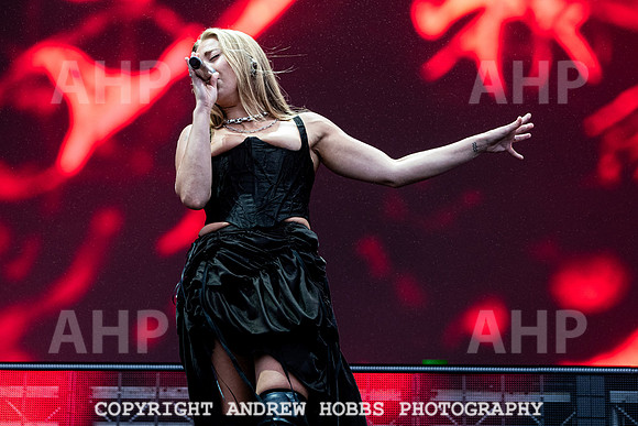 Becky Hill - Boardmasters 2024-6550