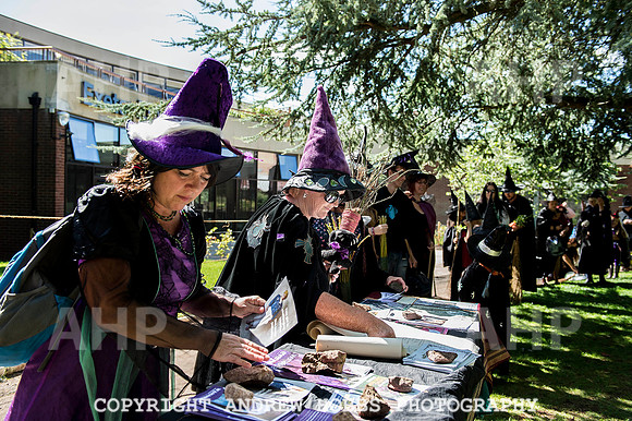 Witches Gathering Exeter 035