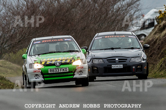 Somerset Stages Rally Porlock Toll Road_3000