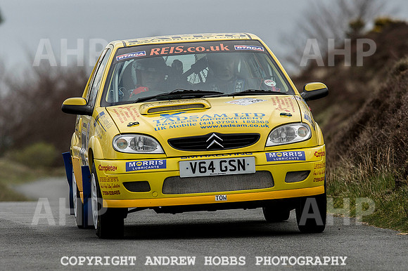 Somerset Stages Rally Porlock Toll Road_3034