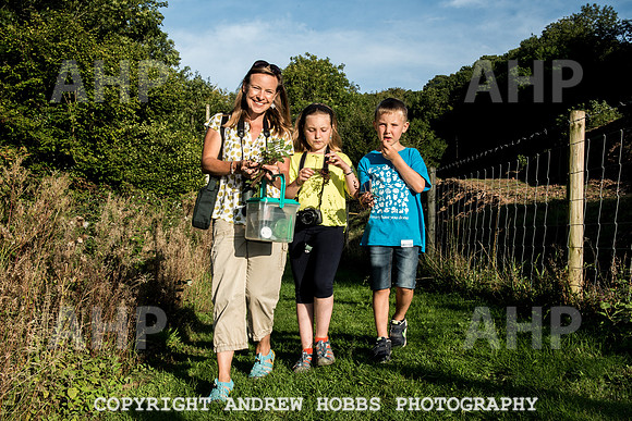 Miranda Krestovnikoff - Hoseasons - Exmoor Gate Lodges-3138