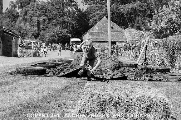 Wambrook Flower Show Centenary 224