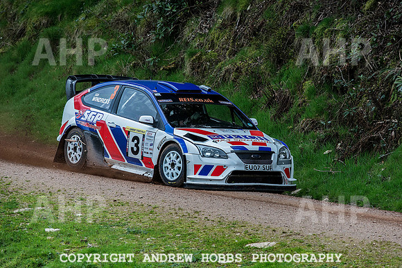 Somerset Stages Rally Chargot Woods_3216