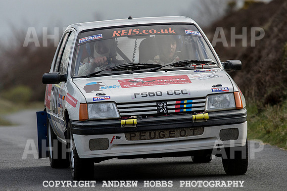 Somerset Stages Rally Porlock Toll Road_2939