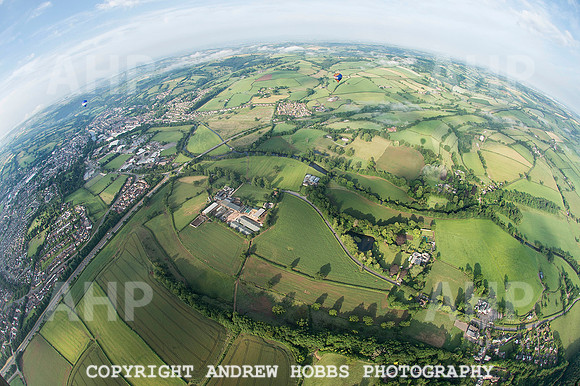 Tiverton Balloon Festival 040
