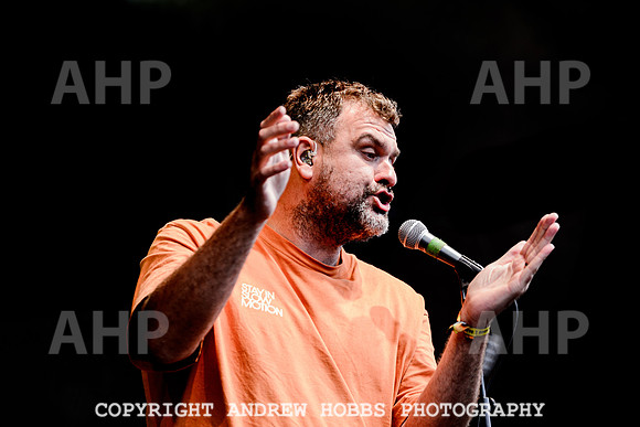 Reverend and the Makers -  Beautiful Days 2022-2150