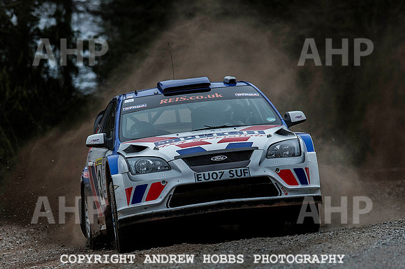 Somerset Stages Rally Chargot Woods_3804