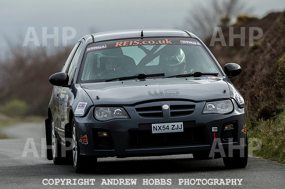 Somerset Stages Rally Porlock Toll Road_3008