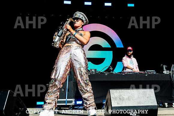 Ellie Sax - Camp Bestival Dorset 2024-0583