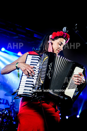 Molotov Jukebox (Natalia Tena) - Watchet Music Festival 2022-8042