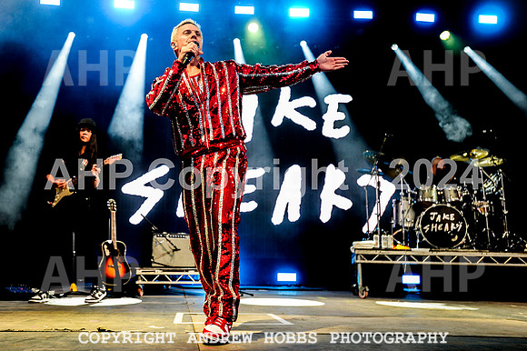Jake Shears - Camp Bestival 2024-0969