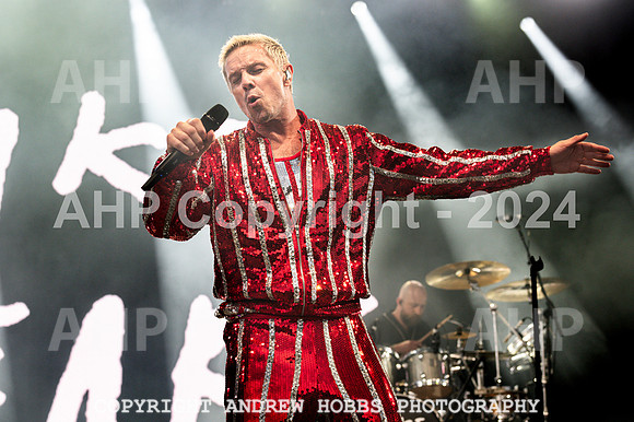 Jake Shears - Camp Bestival 2024-3696