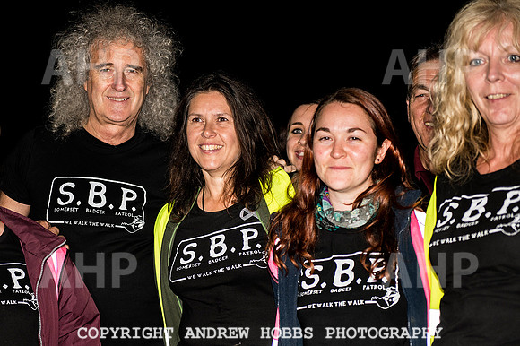 Brian May Badger Cull 2014 019