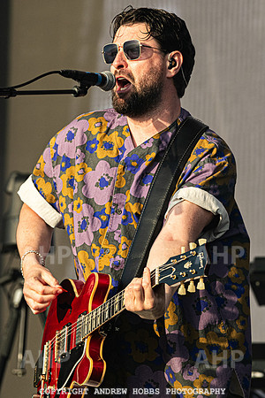 Courteeners - Boardmasters 2024-5012