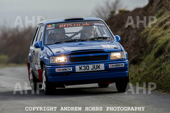Somerset Stages Rally Porlock Toll Road_2948