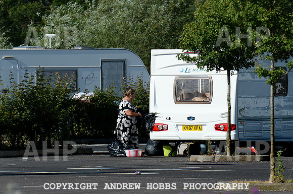 Taunton Traveller Camp 003