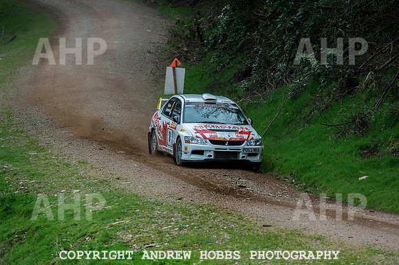 Somerset Stages Rally Chargot Woods_3285