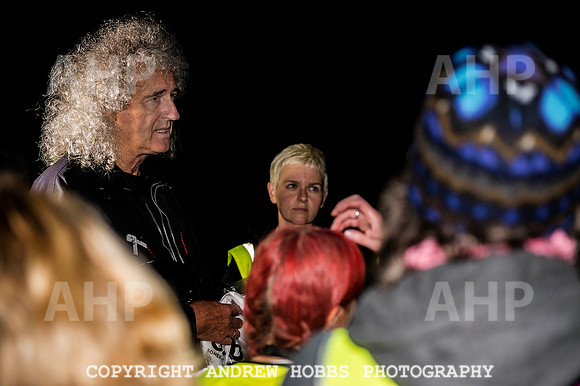 Brian May Badger Cull 2014 014