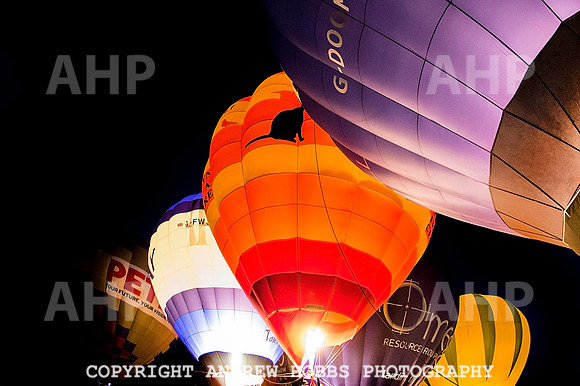 Tiverton Balloon Festival 126