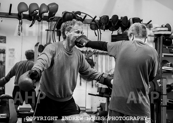 Watchet Boxing Club May 2014 65