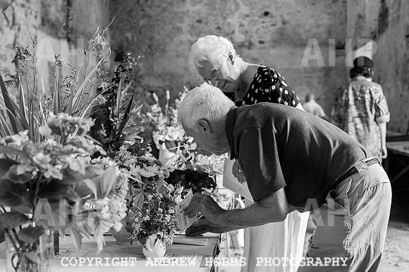 Wambrook Flower Show Centenary 178