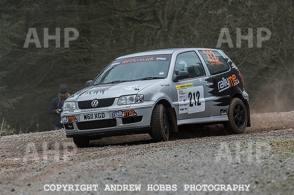 Somerset Stages Rally Chargot Woods_3567