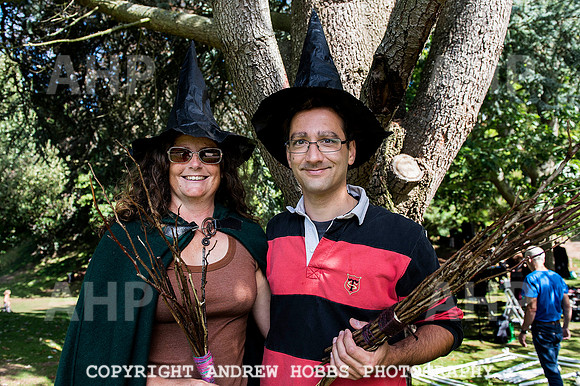 Witches Gathering Exeter 031
