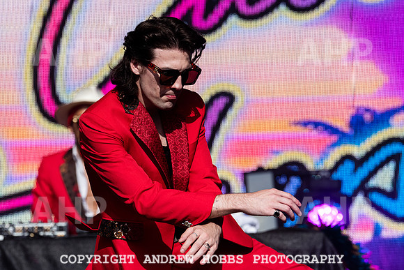 Cuban Brothers - Camp Bestival 2022-6988