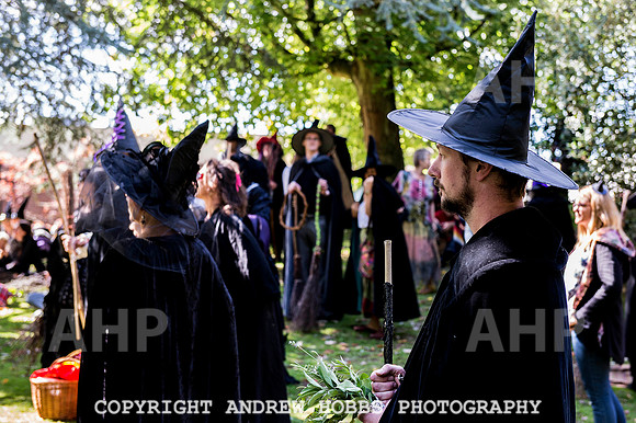 Witches Gathering Exeter 036