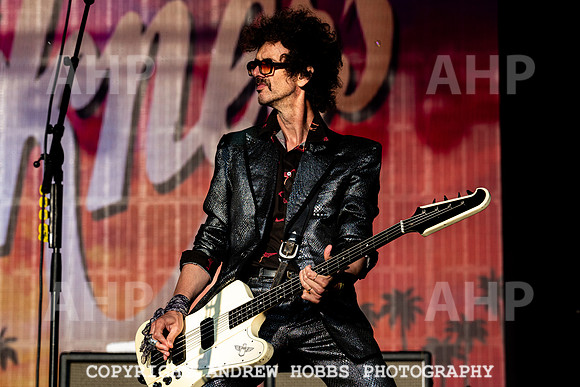 The Darkness - Camp Bestival Dorset 2024-3143