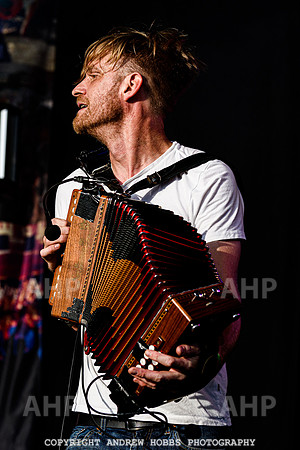 Skinny Lister - Watchet Music Festival 2022-8767