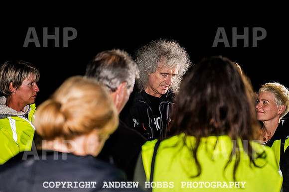 Brian May Badger Cull 2014 015