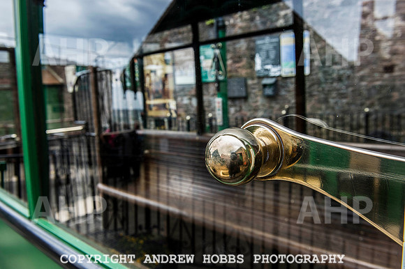 Lynton to Lynmouth Cliff Railway 020